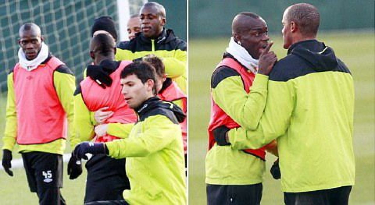 Balotelli a comis-o din nou: Mancini a intervenit sa-l scape! GESTUL golanesc al lui 'Super' Mario:_2