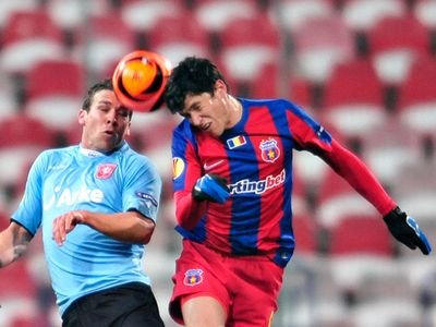Steaua continua razboiul de acum 2 ani! Vezi cele DOUA MECIURI ale Stelei cu Twente din 2009-2010! SUPER VIDEO