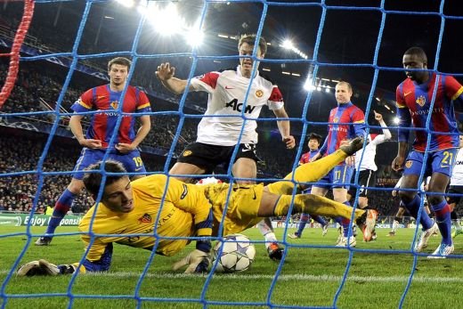 Manchester United, inapoi in Liga Campionilor iar Otelul in Europa League?! FIFA o poate exclude pe Basel din optimile Ligii!