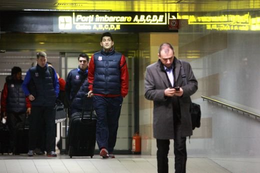 REVOLTA la Steaua! Jucatorii au amenintat ca nu mai intra pe teren din cauza lui Costea! Becali i-a chemat de urgenta la palat! Ce le-a zis: