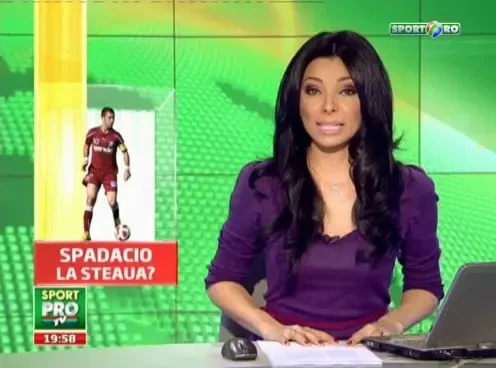 Steaua e gata de TRANSFERUL IERNII! Becali negociaza cu un fost rapidist! Ce atacant brazilian poate ajunge GRATIS in echipa lui Stan!