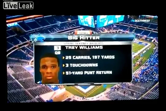 IMAGINI INCREDIBILE! O masinuta electrica fara sofer a provocat haos la un meci de baseball! Sapte persoane au fost ranite! VIDEO