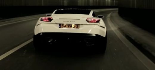VIDEO: Asta promite sa fie cea mai tare masina din lume. Nu ai AUZIT NICIODATA de ea! Vezi un clip fantastic