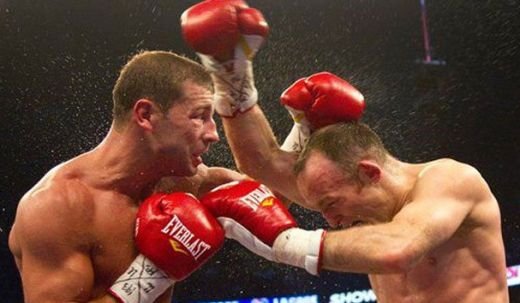 Asta e URMATORUL adversar al lui Bute din 2012! Se bate de doua ori cu el: O sa ii inchid gura aia odata!