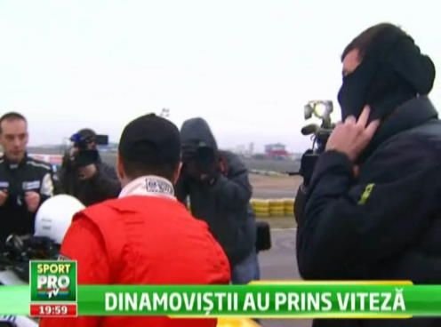 VIDEO! Marius Niculae a trait senzatii extreme la raliu! Masina sa era sa ia FOC!