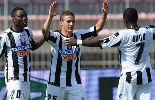 Torje, pregatit de razboiul cu Juventus: Sper sa dau primul meu gol in Italia! Ce spune despre un transfer la Batrana Doamna :