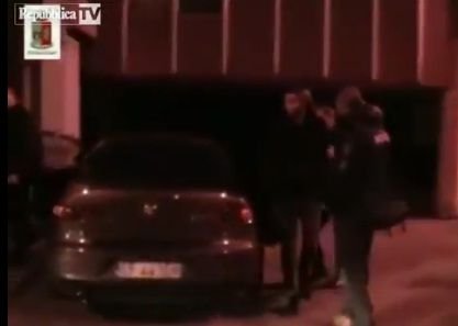 Imaginile politiei din Italia au speriat mafia pariurilor! Ultima arestare: Fostul capitan al lui Atalanta!