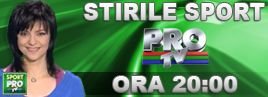 UEFA a decis: una dintre EUROfantasticele Romaniei ramane fara 6 puncte in Liga I! Afla cine e la Stirile din Sport de la PRO TV, ora 20:00!