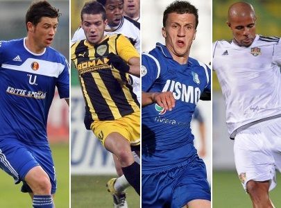 Noile transferuri de 6 mil euro ale Stelei nu au RIVAL in 11-le lui Ilie Stan! Cifrele care deja ii anunta titulari in retur_1