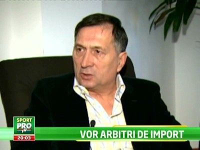 Becali face legea in arbitraj: Aducem arbitri straini! Raspunsul dur al lui Craciunescu