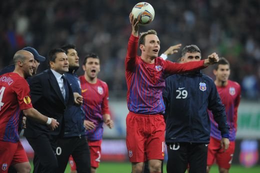 Steaua, EXPLOZIVA in retur! O echipa de atacanti pentru SINGURA sansa la titlu. Cine l-a invatat fotbal pe Becali
