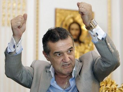 Prime fabuloase la Steaua! Gigi scoate din buzunar pentru o vedeta 367.000 euro pentru un gol marcat si 38.000 euro la meci jucat! DOVADA: