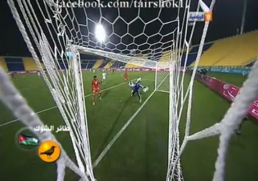 Sa vina proba video in fotbal: GOLUL FANTOMA pe care doar arbitrul l-a vazut!