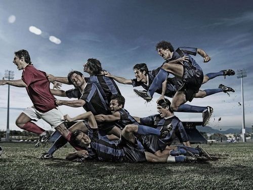 Mourinho si-a facut poza cu clasamentul! Marica zice 