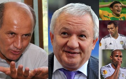 Planul machiavellic al lui Copos: Porumboiu vinde TOATA echipa, isi recupereaza investitia si mai vine si cu 5 mil. de euro la Rapid: