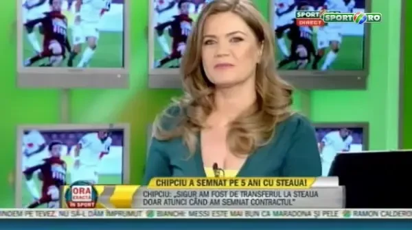 SUPER VIDEO! Primele imagini cu Chipciu la Steaua: fanii l-au asaltat deja pentru un autograf pe tricoul Stelei