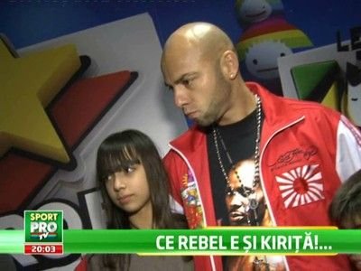 Simbolul Giani Kirita s-a facut DJ! Dinamovistii se bat cu... PRO FM pentru unul dintre cele mai tare transferuri ale iernii :)