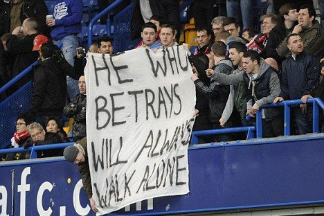 A fost BLESTEMAT de fani sa mearga toata viata SINGUR! Torres rupe tacerea: Nu am vrut sa plec de la Liverpool! Patronii au mintit!