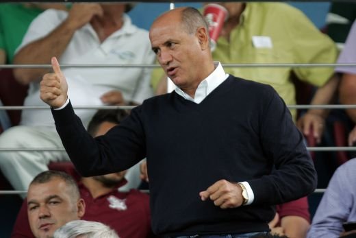Copos NU se razgandeste: Decizia mea e finala. Va fi mult mai bine la Rapid Prima REACTIE a lui Razvan Lucescu: