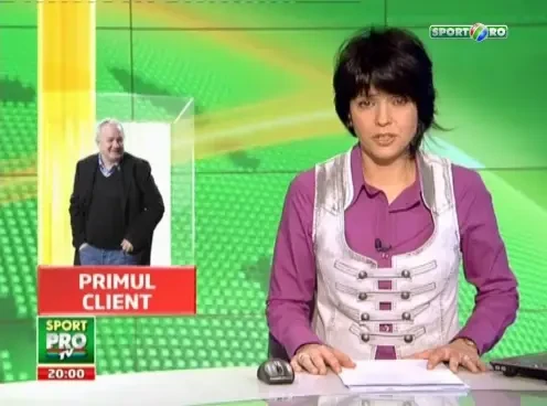 Porumboiu: "Rapid e o bruneta FOCOASA, Copos nu renunta la ea! Eu nu o vreau, a umblat Zotta sub poalele ei!" :))