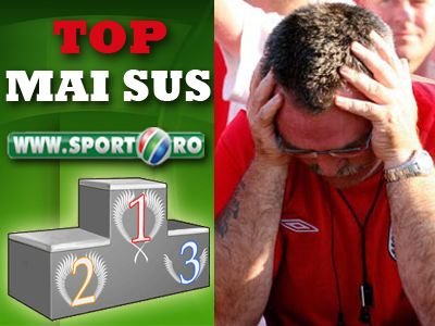Te-a scos din sarite nationala, ai plans pentru Craiova, sau ai ras de Meme? Astea sunt cele mai mari dezamagiri din sport in 2011: