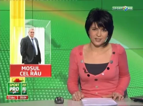 Muresan: "Becali nu merita niciun cadou de Craciun" Unde isi va petrece Revelionul: