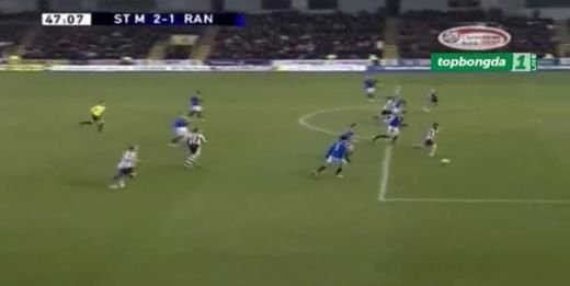 Cat ghinion: GOIAN i-a furat Craciunul lui Rangers! Gafa uriasa la golul decisiv si eliminare: St. Mirren 2-1 Rangers! VIDEO: