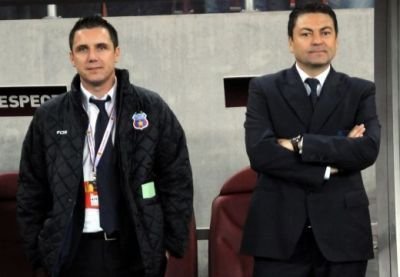 Narcis viseaza la dubla cu Schalke: "Imi doresc o calificare cu Twente" Ce dorinta si-a pus Gigi Becali: