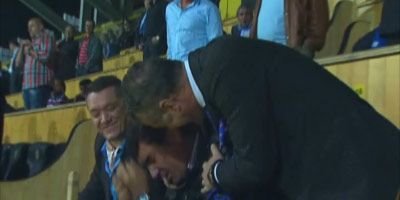 Borcea i-a enervat rau pe dinamovisti: a inceput sa colinde cu "Steaua"! Lista stelistilor care trebuiau sa ajunga la Dinamo:
