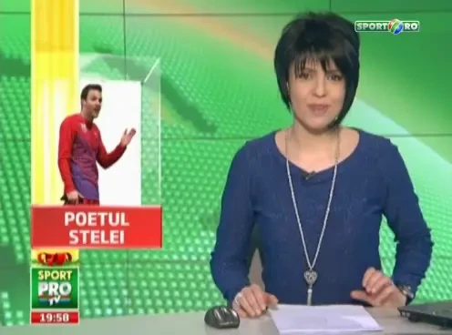 Privirea de fiara ascunde un fotbalist atipic! Martinovici scrie poezii si vrea sa publice o carte! Cum si-a impresionat iubita de Craciun: