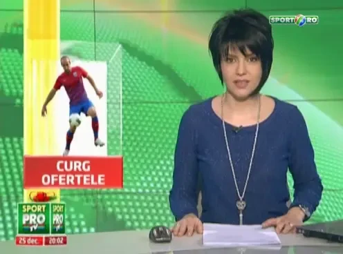 Curg ofertele pentru Latovlevici! Stelistul poate ajunge in Serie A in aceasta iarna! Cati bani cere Becali: