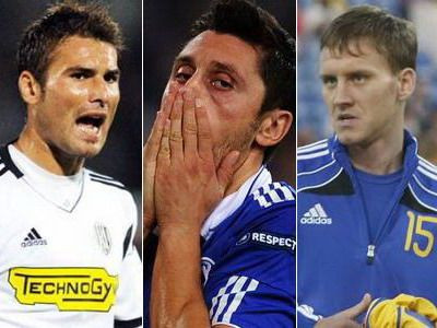 Si-au schimbat echipele ca sa se reinventeze, dar au ESUAT! Mutu la Cesena? Marica la Schalke? Transferuri neasteptat de PROASTE pentru romani: