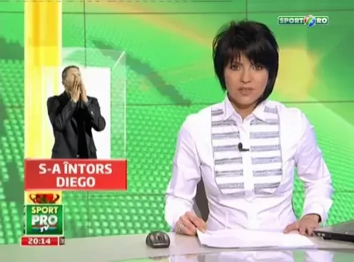 VIODEO Simeone a fost prezentat la Atletico! Marele sau vis? Sa ajunga la Bucuresti, in finala Europa League!