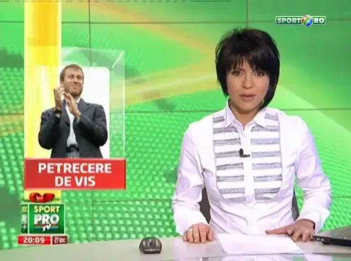 Abramovici si-a implinit visul: 1 milion de fani din Europa sunt invidiosi. Rockerii care vin la vara pe National Arena ii vor canta de Revelion!