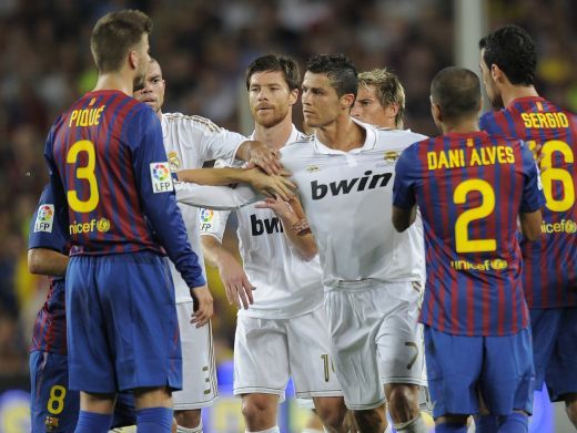 Asta e 11-le de vis al Europei! Doar unul nu e de la Real sau Barcelona! O singura dilema: ce stadion ar fi demn pentru o asemenea echipa?_5