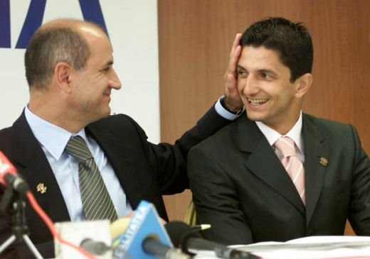 Incep tensiunile in Giulesti! Razvan acuza: Copos si Vama au facut transferurile! Au costat 490.000 de euro si acum se pune presiune pe noi! Ce portari a vrut sa aduca: