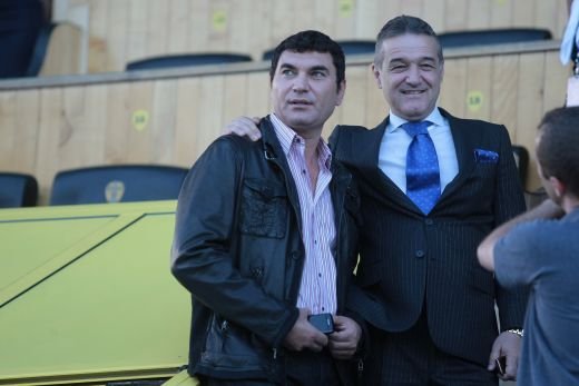 Gigi a refuzat sa faca un TRANSFER pentru Borcea! Jucatorul pe care il doreste la Steaua dar nu-l ia de dragul finului: