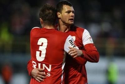Interventia lui Borcea aduce liniste la Dinamo! Golgheterul Ligii I ramane sa aduca titlul in Groapa! L-am convins sa nu plece!