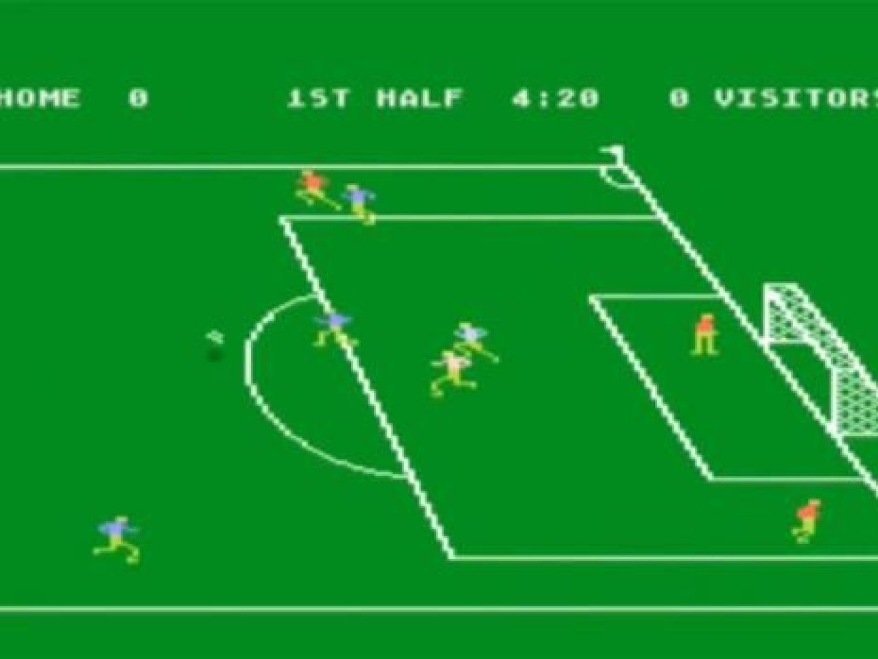 Imagini DEMENTIALE: Astea sunt jocurile care te-au turbat in ultimii 30 de ani! Vezi cum arata FIFA in anii '70_4