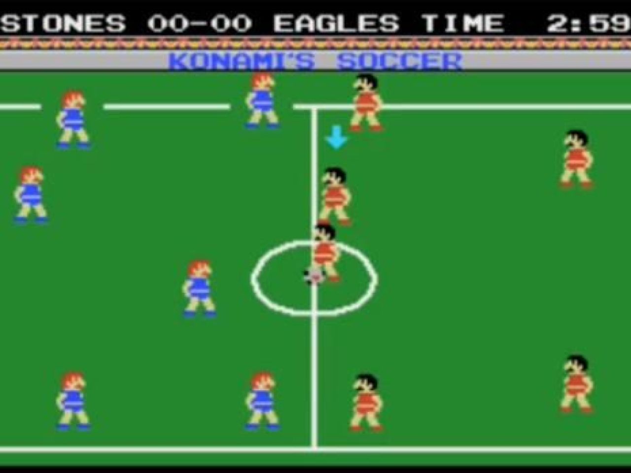 Imagini DEMENTIALE: Astea sunt jocurile care te-au turbat in ultimii 30 de ani! Vezi cum arata FIFA in anii '70_7