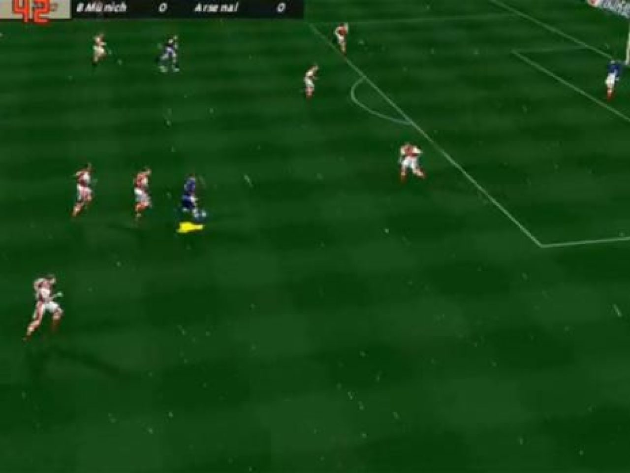 Imagini DEMENTIALE: Astea sunt jocurile care te-au turbat in ultimii 30 de ani! Vezi cum arata FIFA in anii '70_20