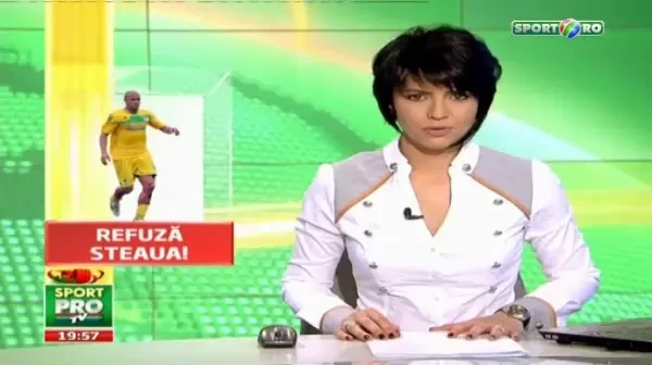 VIDEO: Becali i-a oferit 480.000 euro, Wesley i-a dat IGNORE! Cum a reactionat patronul Stelei cand s-a vazut refuzat