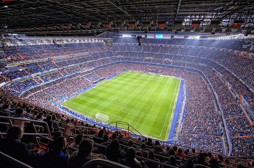 FOTO: Asta e singurul stadion care e DEMN de 11-le de vis al Europei! Ce inseamna