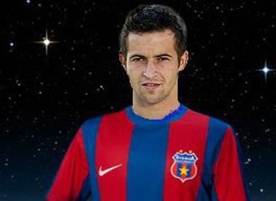 Bijuteria de 2 mil pentru care stelistii ar face ORICE! A fost convins de fani sa refuze Koln si Dinamo ca sa vina la Steaua