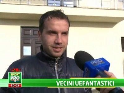 Steaua UEFAntastica si-a facut cartier! Fratii Banel, Paraschiv, Dica, Radoi si Ghionea s-au intors in Ghencea!