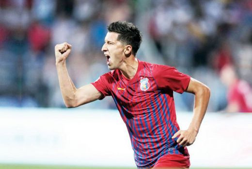 M. Costea rezerva PE VIATA la Steaua?! Recordul pe care n-ar fi vrut sa-l atinga NICIODATA