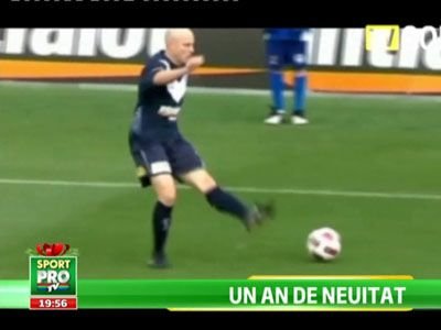 SUPER VIDEO: Torje a intrat in topul celor mai halucinante imagini din 2011! Vezi ratari incredibile si momente rare vazute pe teren