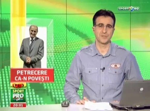 Copos si-a pus o singura dorinta in 2012: sa ia titlul cu Rapid! Ce l-a impresionat la megapetrecerea cu 700 de invitati din Poiana
