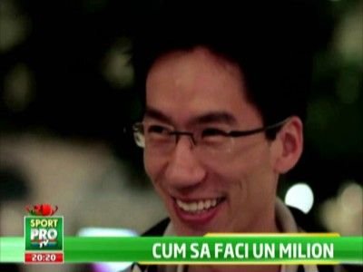 VIDEO: Cel mai bun motiv sa-ti faci de acum Revelionul in fata calculatorului! Cum a castigat un american peste un milion de dolari din poker