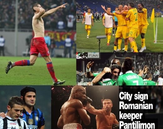 SUPERFOTO: 6 momente pe care Romania vrea sa le mai traiasca o data si in 2012! Strigatul de lupta al moldovenilor si inspiratia lui Nikolic_7